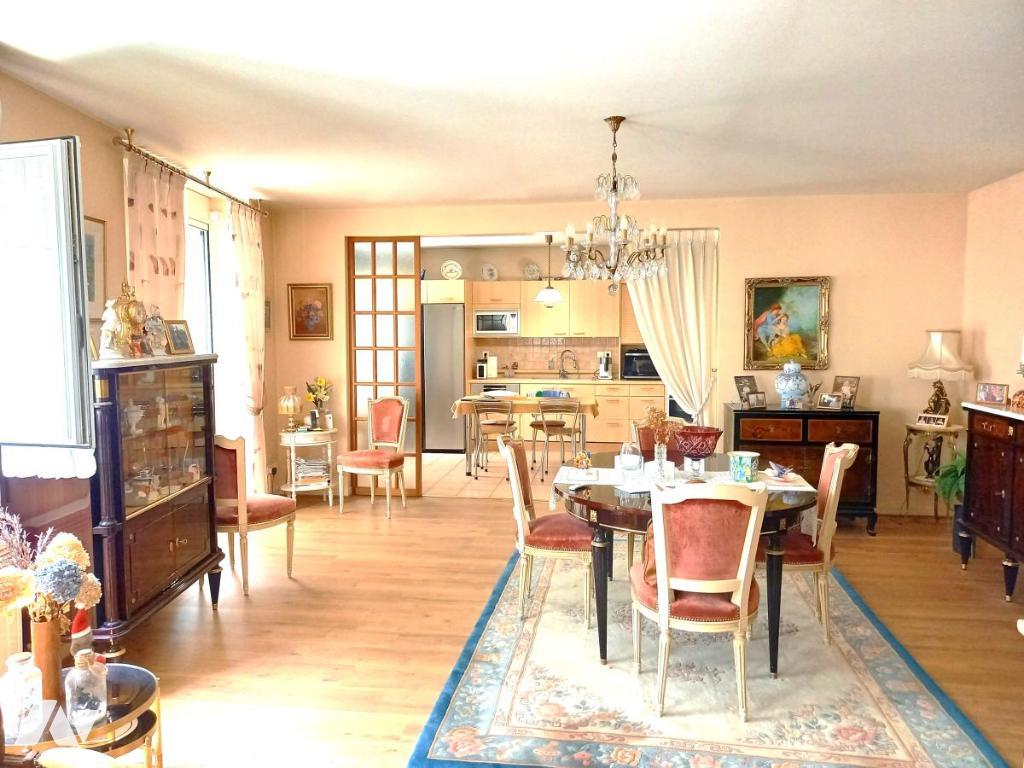 Appartement 5 pièces 125 m² · à Tours · 125 m² · 470 000 €