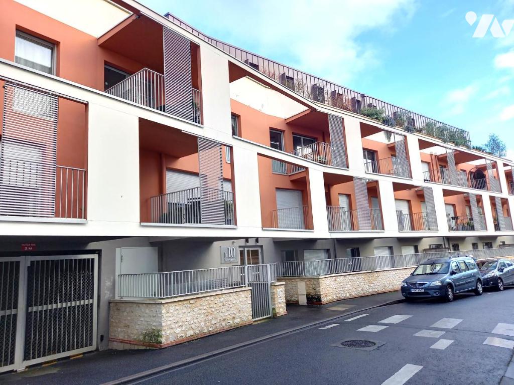 Appartement 3 pièces 71 m² · à Tours · 71 m² · 268 500 €