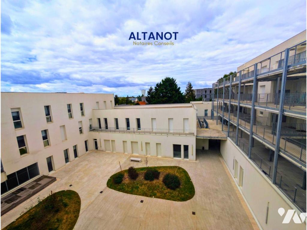 Appartement 3 pièces 53 m² · à Tours · 53,2 m² · 175 000 €