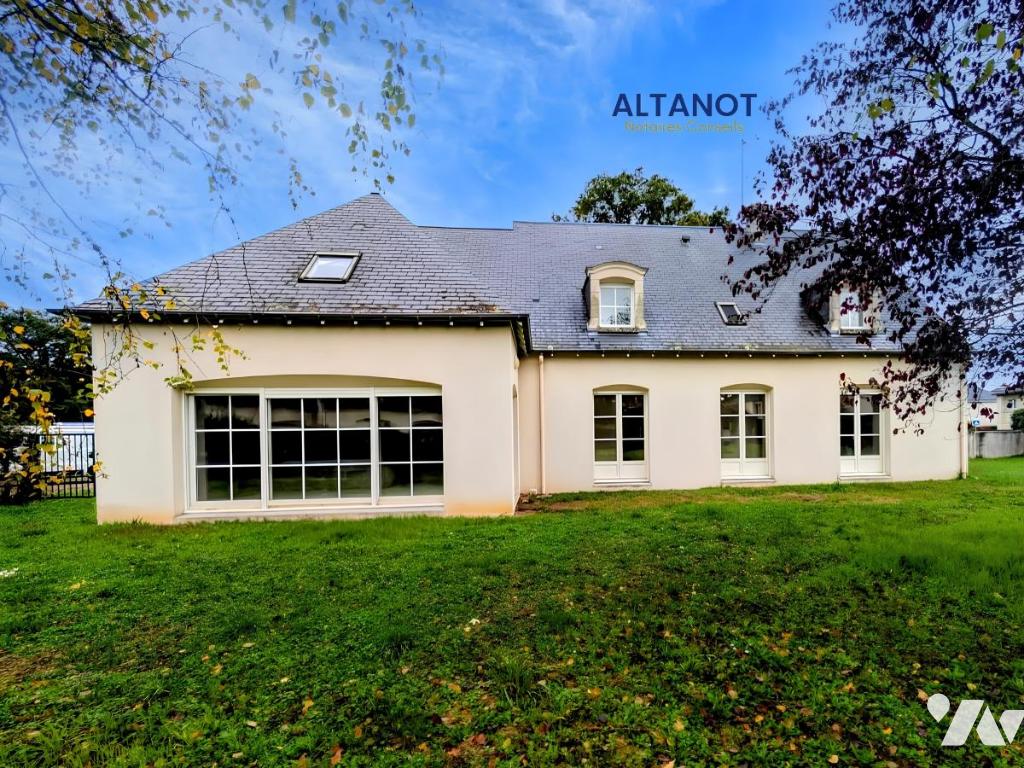 Maison 6 pièces 193 m² · à Chambray-lès-Tours · 193,4 m² · 525 000 €