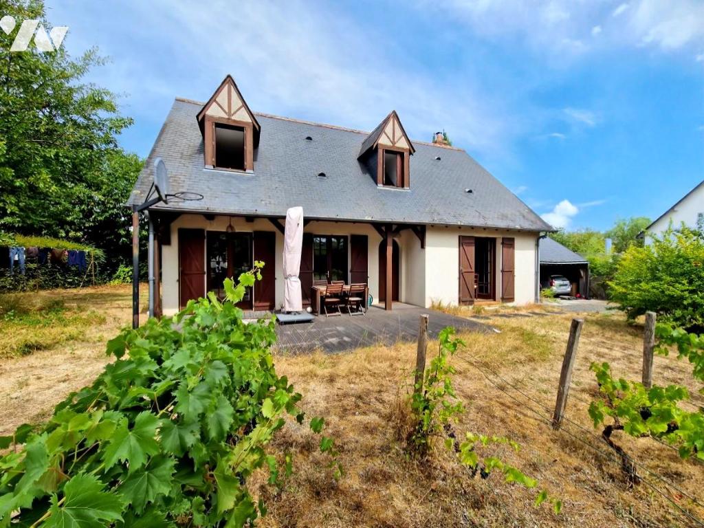 Maison 7 pièces 139 m² · à Joué-lès-Tours · 139 m² · 360 000 €