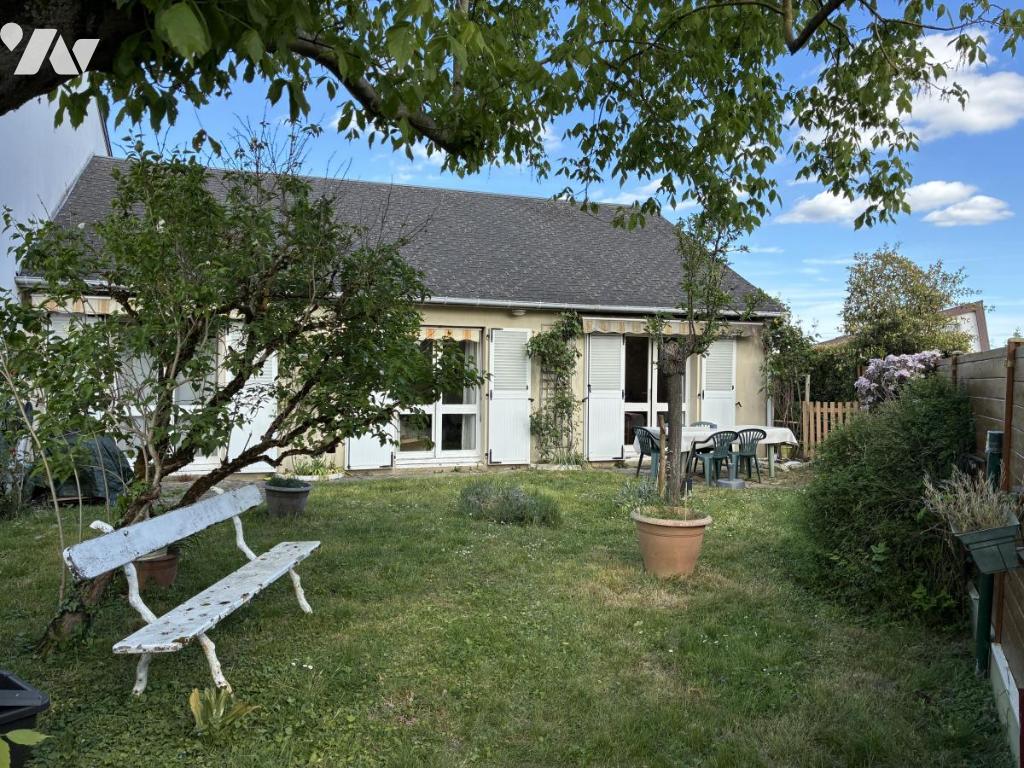 Maison 3 pièces 82 m² · à Luynes · 82 m² · 188 000 €