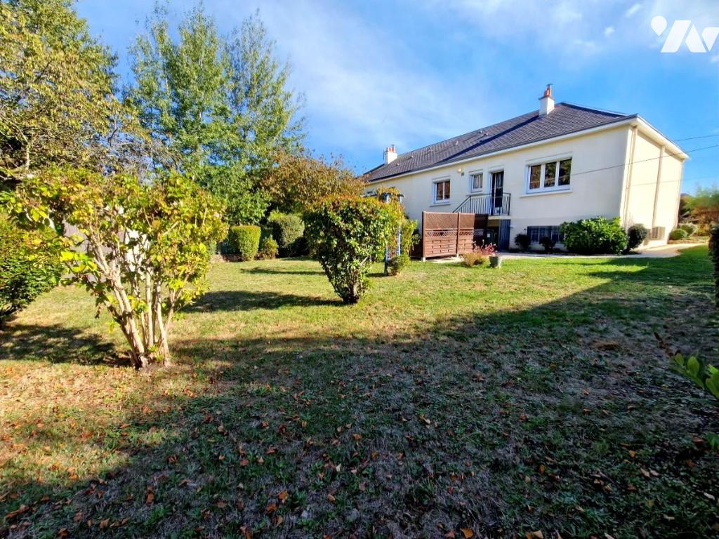 Maison 4 pièces 95 m² · à Saint-Cyr-sur-Loire · 95 m² · 289 000 €