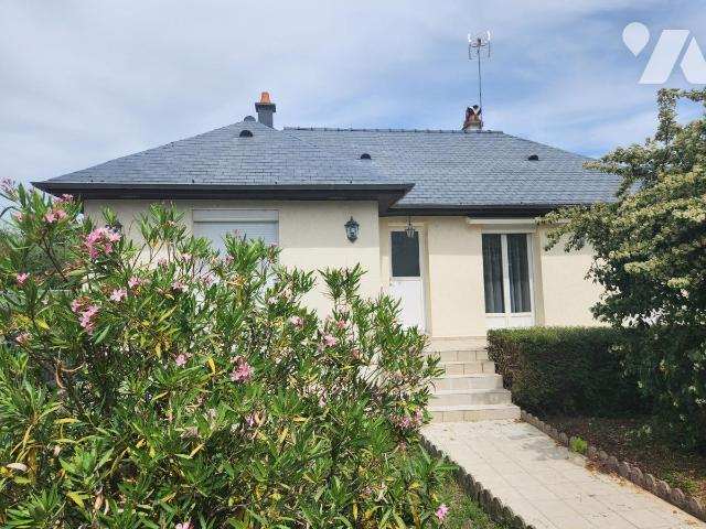 MAI 87m² — Ballan-Miré