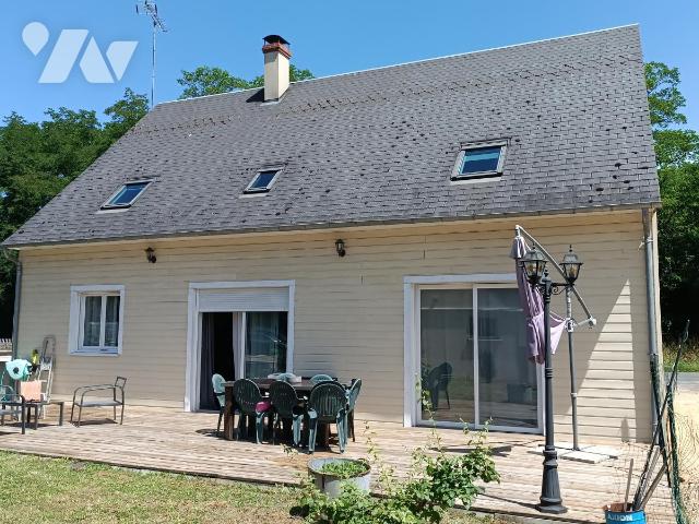 MAI 145m² — Monts