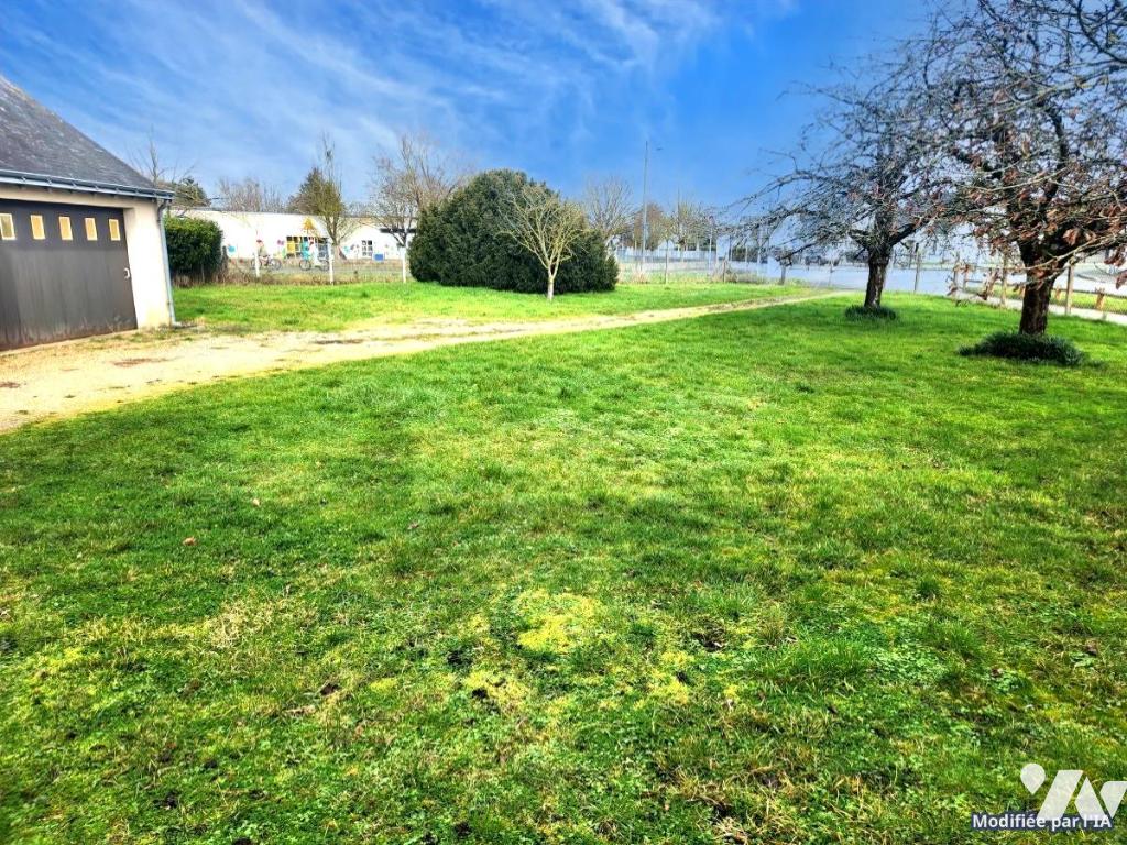 Terrain 800 m² · à Joué-lès-Tours · 800 m² · 140 000 €