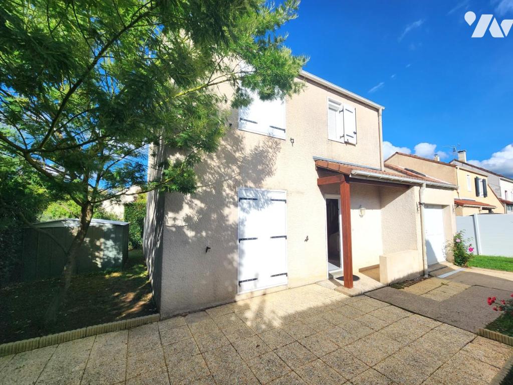 Maison 4 pièces 81 m² · à Joué-lès-Tours · 81 m² · 215 000 €