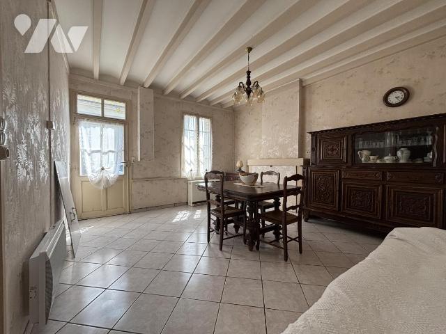 MAI 93m² — Neuvy-le-Roi