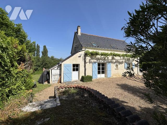 MAI 122m² — Charentilly