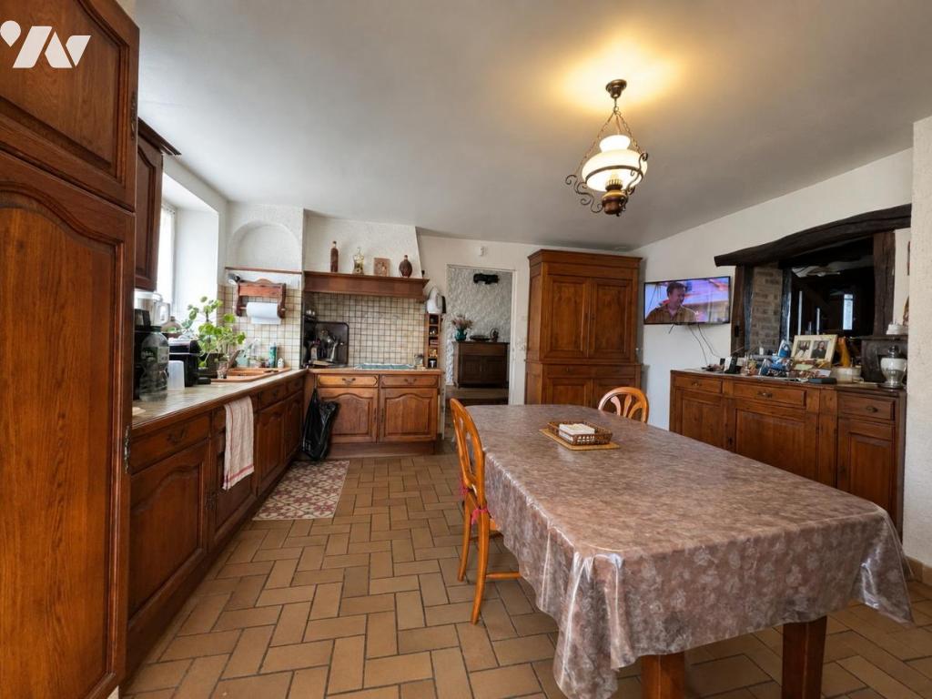 Maison 4 pièces 158 m² · à Nouzilly · 158 m² · 340 000 €