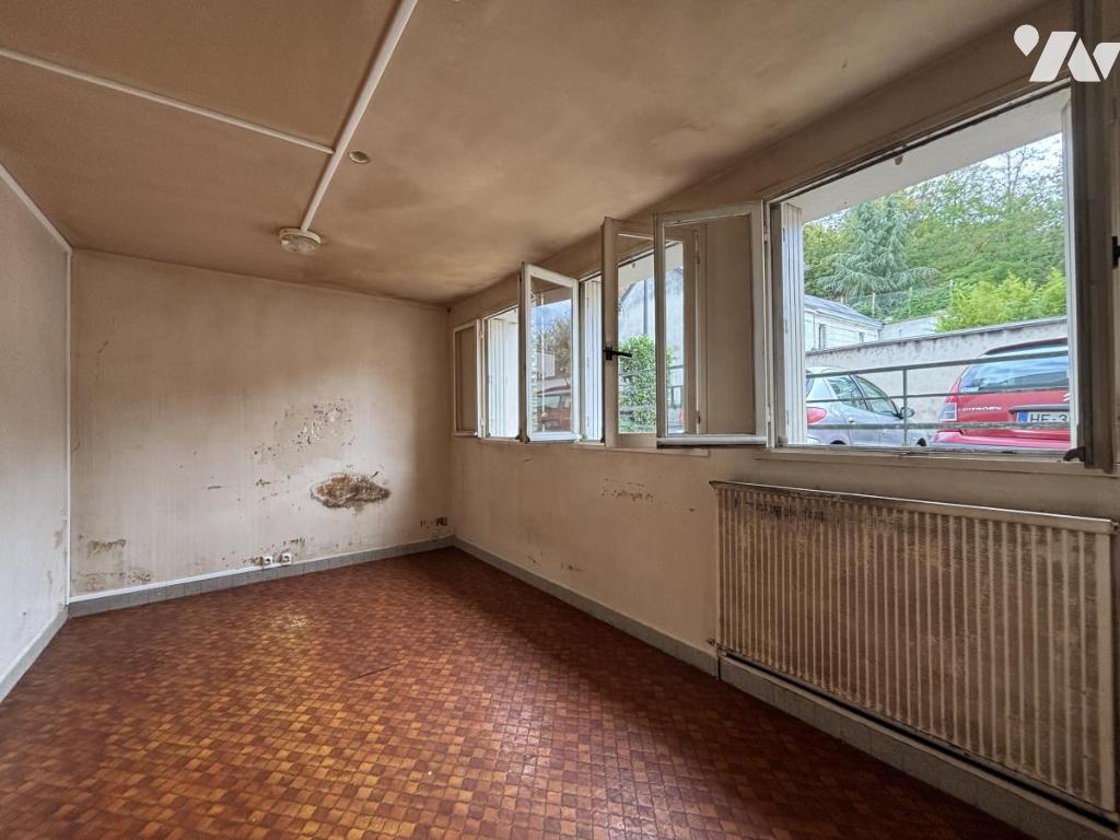 Appartement 1 pièce 27 m² · à Tours · 27,4 m² · 65 000 €