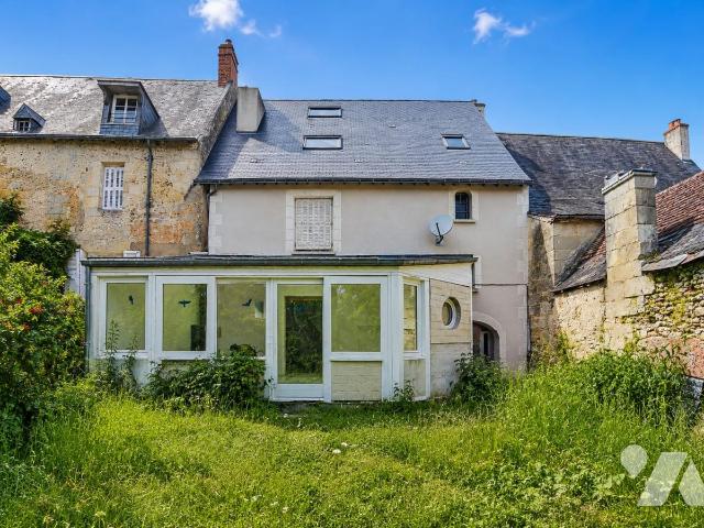 Maison 172m² — Saint-Christophe-sur-le-Nais