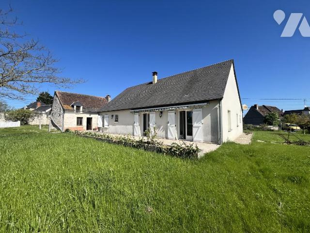 Vente - Maison / villa - AVON LES ROCHES - 123 m² - 5 pièces - 37060-2237