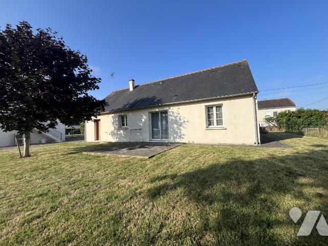 Vente - Maison / villa - PARCAY SUR VIENNE - 77 m² - 3 pièces - 37060-2278