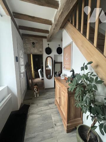 Vente - Maison / villa - CROUZILLES - 88 m² - 4 pièces - 37060-2302