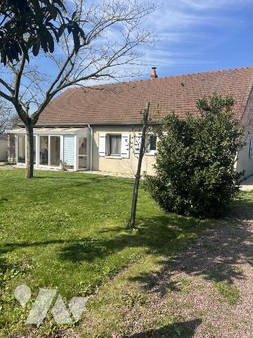 MAI 133m² — Champigny-sur-Veude