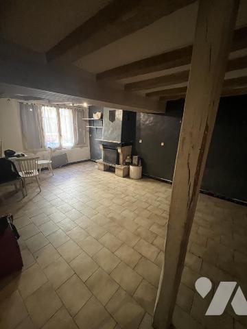 Maison 7 pièces 104 m² · à L'Île-Bouchard · 104 m² · 60 000 €