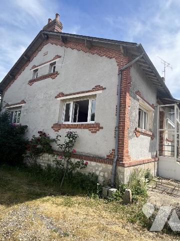 MAI 78m² — Parçay-sur-Vienne