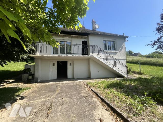 MAI 80m² — Crissay-sur-Manse