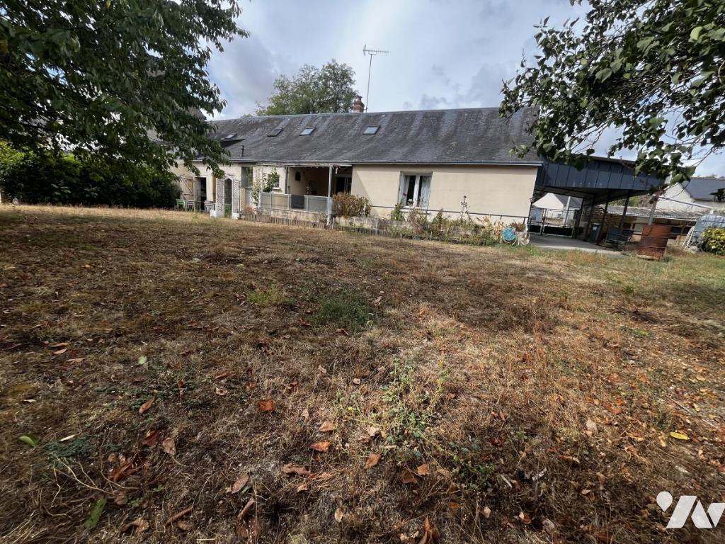 Maison 4 pièces 153 m² · à Neuil · 153 m² · 150 000 €