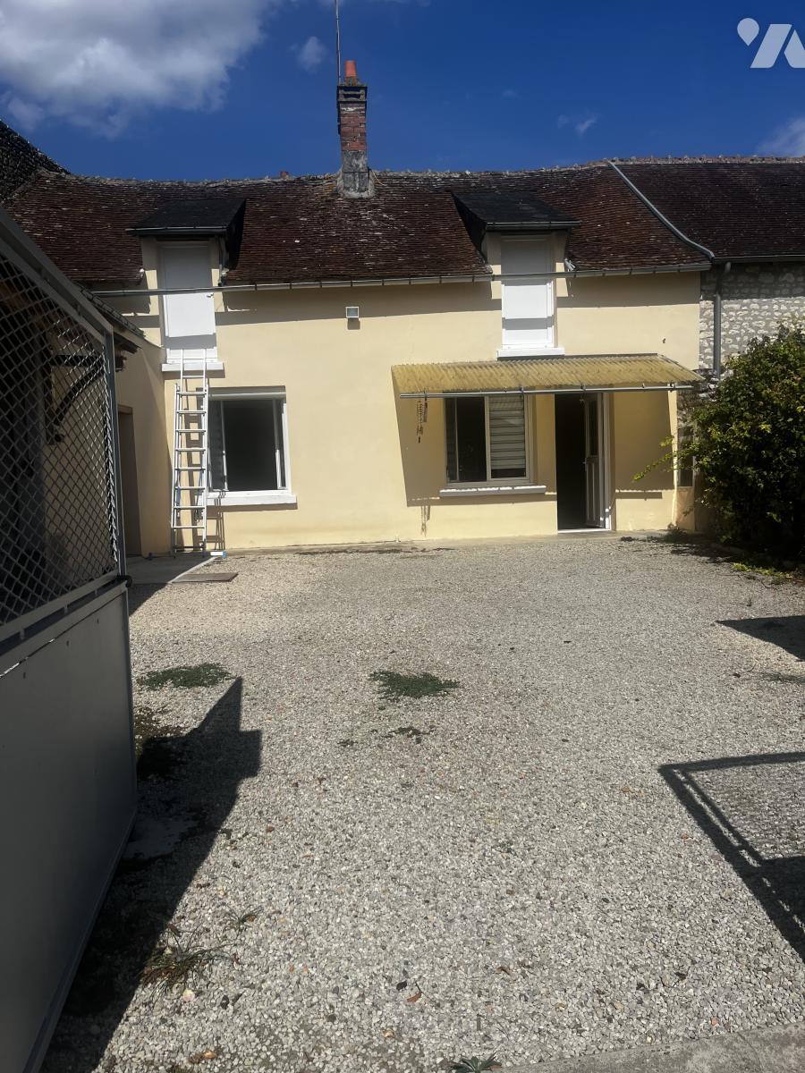 Maison 4 pièces 79 m² · à Theneuil · 78,9 m² · 80 000 €