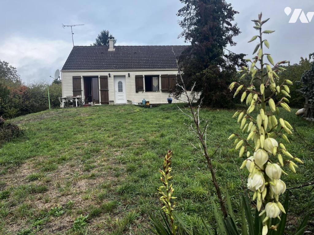 Maison 5 pièces 87 m² · à Trogues · 87,5 m² · 80 000 €