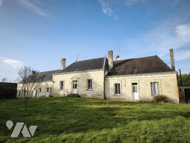 MAI 225m² — Coteaux-sur-Loire