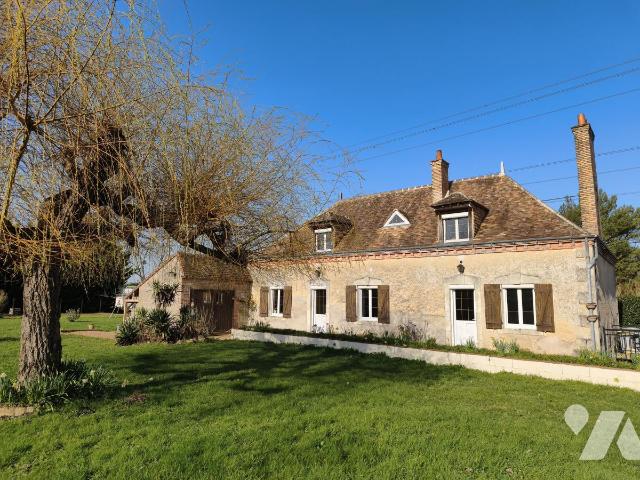 MAI 160m² — Avrillé-les-Ponceaux