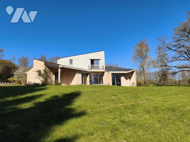 MAI 194m² — Langeais