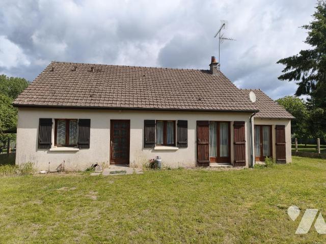 MAI 75m² — Rivarennes
