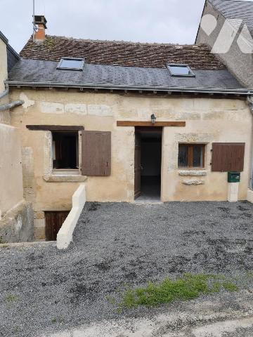 MAI 52m² — Lignières-de-Touraine
