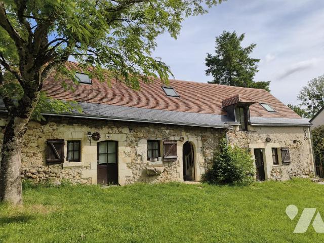 MAI 133m² — Langeais