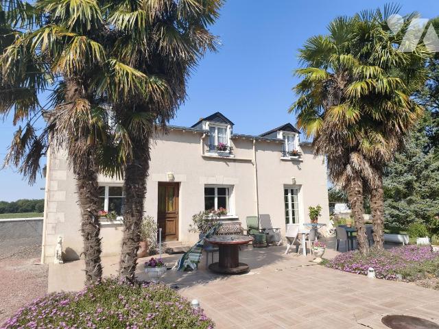 Maison 80 m² · à Azay-sur-Cher · 80 m² · 260 000 €