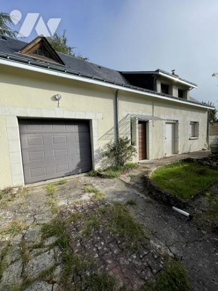 Maison 4 pièces 86 m² · à Mazières-de-Touraine · 85,5 m² · 150 000 €