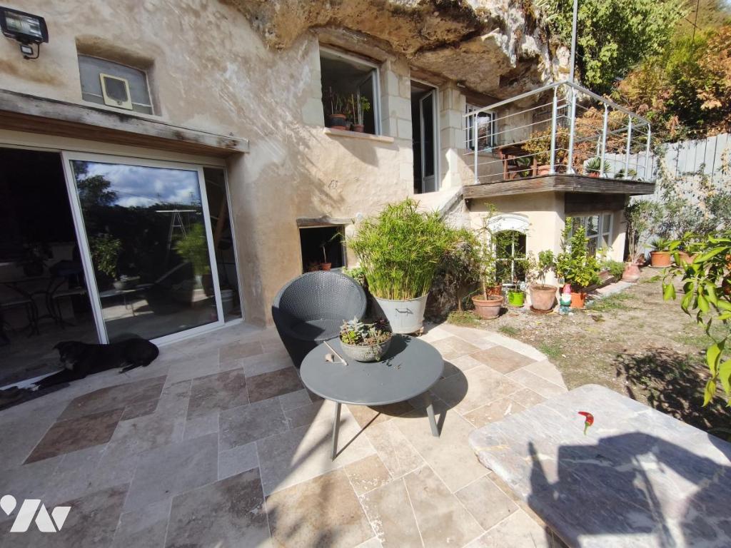 Maison 4 pièces 101 m² · à Saint-Étienne-de-Chigny · 100,6 m² · 199 000 €