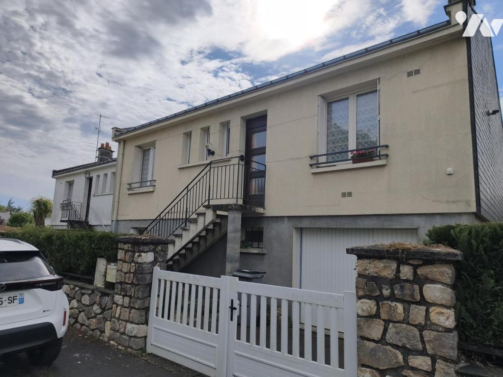Maison 4 pièces 91 m² · à Langeais · 91 m² · 120 000 €