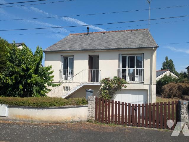 Maison 3 pièces 79 m² · à Sainte-Maure-de-Touraine · 79 m² · 123 000 €