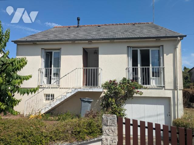 Maison 3 pièces 79 m² · à Sainte-Maure-de-Touraine · 79 m² · 130 000 €