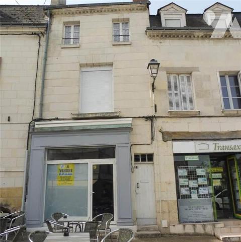 Lac Sainte-Maure-de-Touraine · 92 500 €