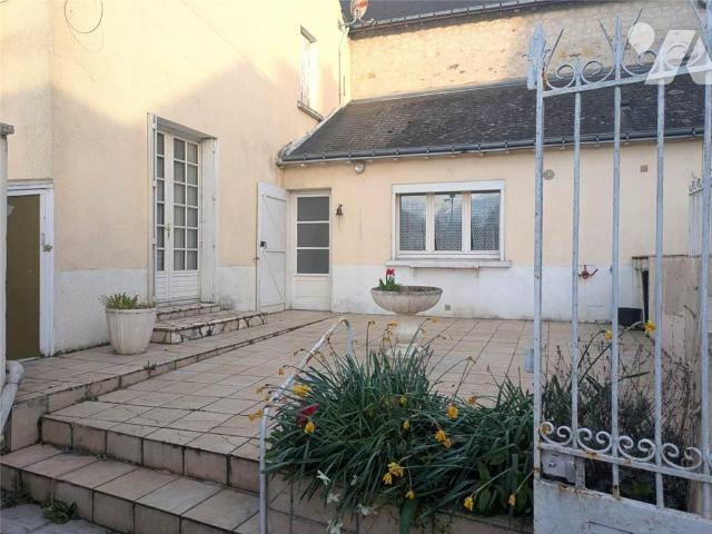 Maison 5 pièces 97 m² · à Sainte-Maure-de-Touraine · 97 m² · 82 900 €