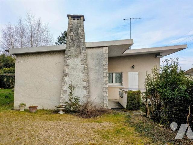 Maison 105m² — Sainte-Maure-de-Touraine