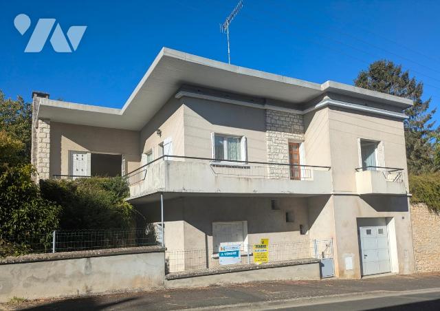 Maison 4 pièces 105 m² · à Sainte-Maure-de-Touraine · 105 m² · 175 000 €