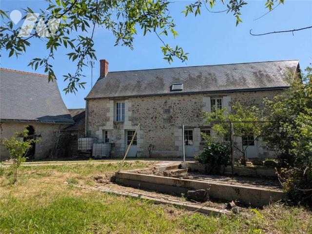 Maison 150m² — Thilouze
