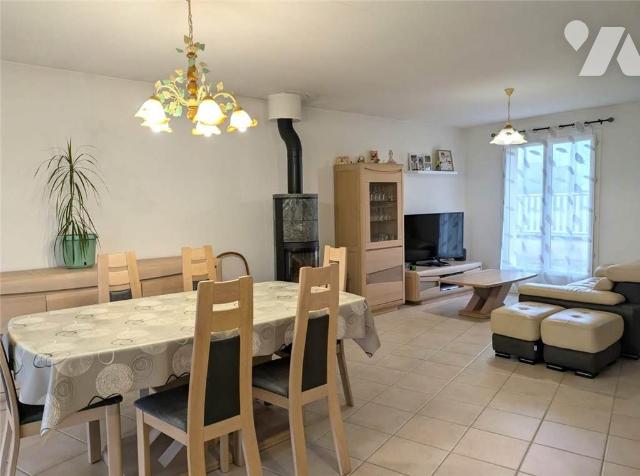 Maison 5 pièces 150 m² · à Rilly-sur-Vienne · 150 m² · 190 000 €