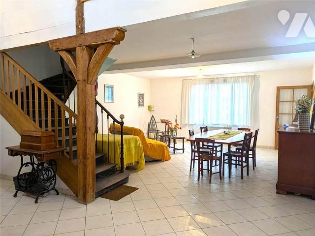 Maison 136m² — Sepmes
