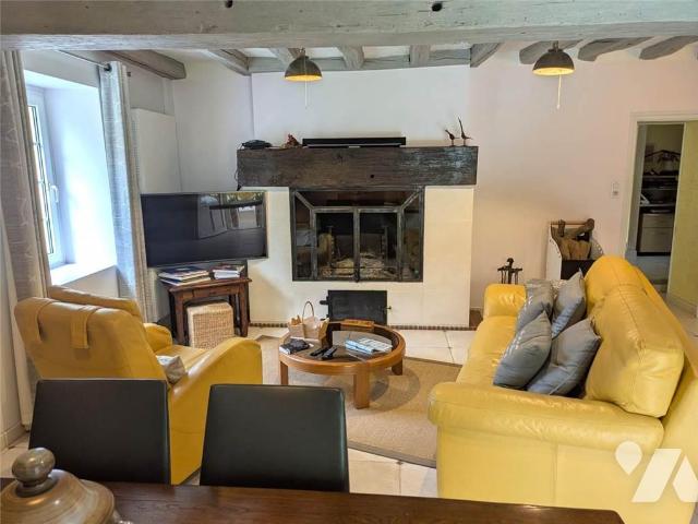 Maison 4 pièces 146 m² · à Sainte-Maure-de-Touraine · 146 m² · 254 000 €