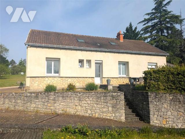 Maison 5 pièces 140 m² · à Sainte-Maure-de-Touraine · 140 m² · 230 000 €