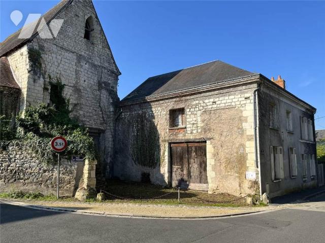 Maison 5 pièces 115 m² · à Sainte-Maure-de-Touraine · 115 m² · 180 000 €