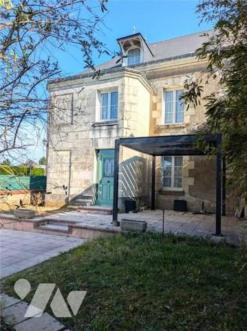 Maison 5 pièces 120 m² · à Noyant-de-Touraine · 120 m² · 185 000 €