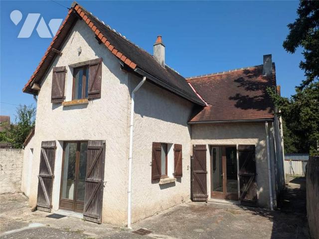Maison 120m² — Bournan